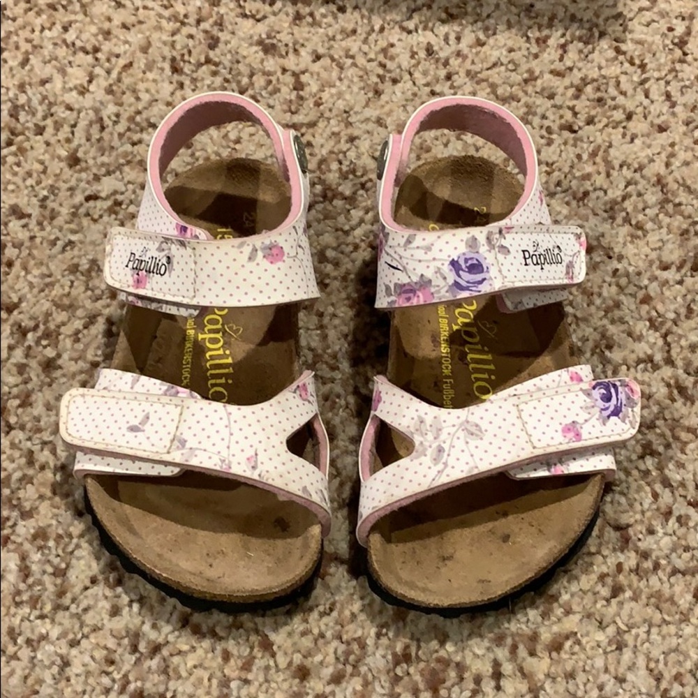 Toddler Birkenstocks 💞